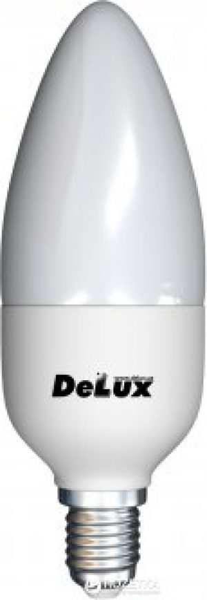 Светодиодная лампа DeLux BL37B 5W (400lm) 4100К 220V E14 (90002754)