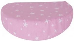 Подушка Sevi Bebe под живот беременным Розовая (8692241117429)