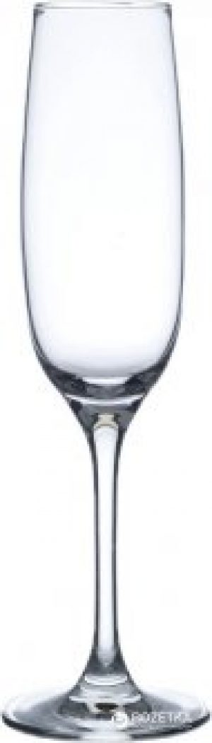 Набор бокалов для шампанского Bohemia Lara 220 мл х 6 шт (40415/220)