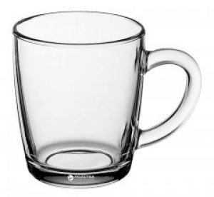 Набор кружек для чая Pasabahce Basic 350 мл 2 шт (55531н-р)