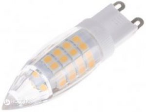 Светодиодная лампа Brille LED G9 4W 51 pcs WW C (32-674)