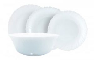 Сервиз столовый Luminarc Feston из 19 предметов (14977)