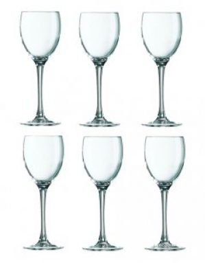 Набор рюмок на ножке Luminarc Signature 6 шт х 65 мл (H8165/1)
