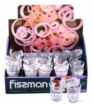 Мерный стакан Fissman 30 мл (PR-7401.MC)