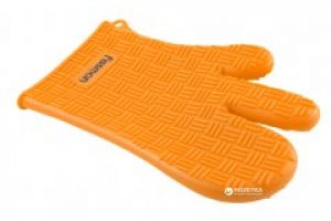 Рукавица-прихватка Fissman 26 х 16 см Orange (PR-7708.GL-О)