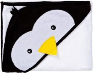 Махровое полотенце Sensillo Water Friends 100х100 White (26291)