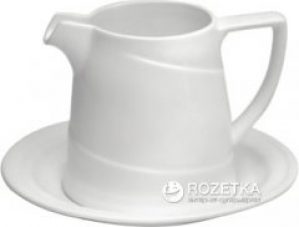 Соусник BergHOFF Hotel Line с блюдцем 600 мл (1690148)