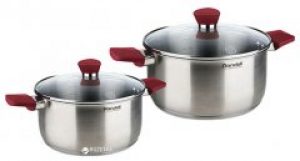 Набор посуды Rondell Strike RDS-816 из 4 предметов