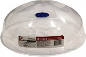 Крышка для микроволновой печи Maxpro D-270 с клапаном
