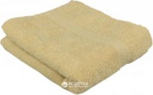 Махровое полотенце Home Line Бордюр 126152 40х70 Кремовое (2600001261523)