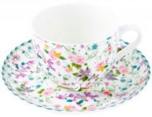 Чашка с блюдцем Krauff Versailles 230 мл (21-244-019)