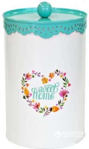 Банка для сыпучих продуктов Krauff Airen 1.2 л (29-264-007)