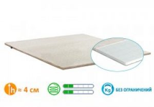 Тонкий матрас Matroluxe Футон-1 65x180 см (7880)