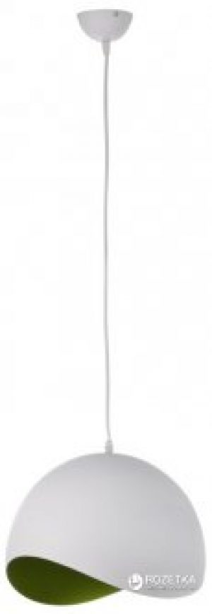 Люстра Brille BL-222S/1 E27 WH/GR (22-034)