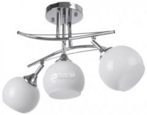 Люстра Brille BR-434S/3 E27 CH (L67-219)