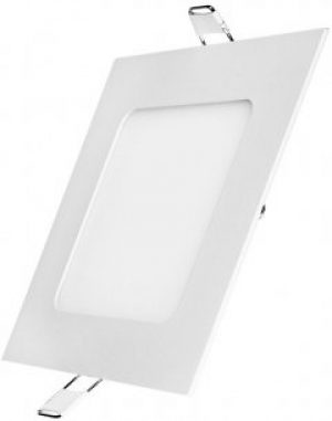 Потолочный светильник Delux CFR LED 10 4100К 6Вт 220В Квадрат (90006812)