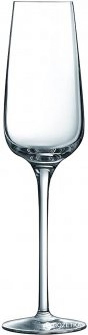 Набор бокалов для шампанского C&S Sublym 210 мл 6 шт. (L2762/1)