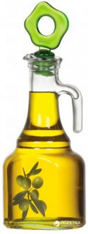 Бутылка для масла Herevin Milas 275 мл Прозрачная (151051-000)