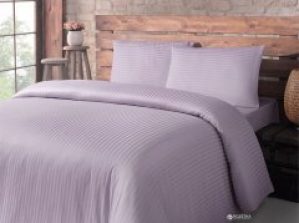 Комплект постельного белья Lotus Сатин Классик 200x220 (svk-4004)