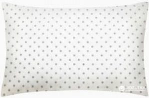 Наволочка Cosas Бязь Горох серый 40х60 (4822054092772)