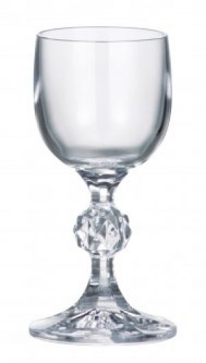 Набор рюмок Bohemia Claudia 50 мл 6 шт (40149/050)