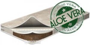 Матрас Flitex Aloe Vera Latex Coconut 60х120х12 (FT10.5.02)