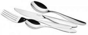 Набор столовых приборов Rondell Ersel 24 предмета (RD-258)