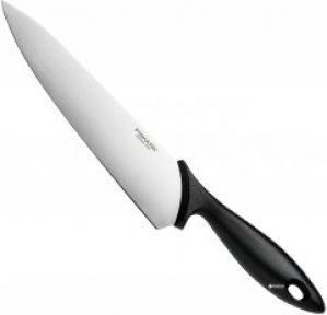 Профессиональный нож Fiskars Essential поварской 21 см Black (1023775)