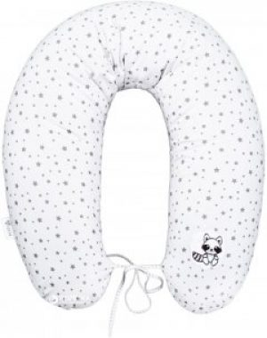 Подушка для кормления IDEIA 30х170 см Горох/Звездочка (4820182658891)