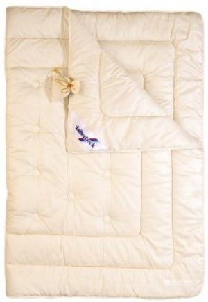 Одеяло Billerbeck Версаль Стандартное 140х205 см (0101-20/01 молочний)