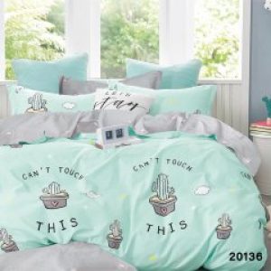 Подростковое постельное белье Viluta 20136 ранфорс