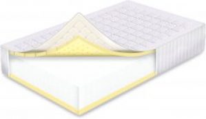 Матрас Sharm SharmSon Чизкейк 160x200 см (ROZ6205010725)