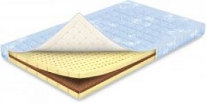 Матрас Sharm SharmClassic Малыш 80x200 см (ROZ6205009427)
