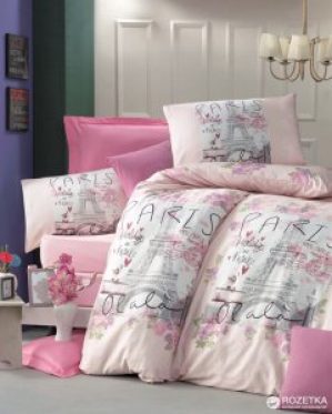 Комплект постельного белья LightHouse Ranforce Holiday 160x220 (2200000034786)