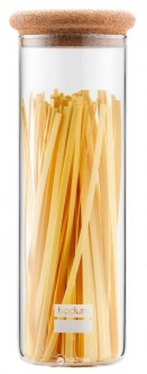 Банка для спагетти Bodum Cork Line 1.9 л (8687-109-2) 