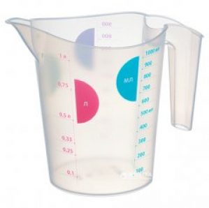 Мерный ковш Idea 1 л (М 1206)