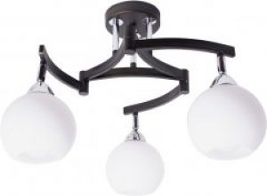 Люстра Altalusse INL-9257C-03 Chrome Wengue E27 3x60 Вт