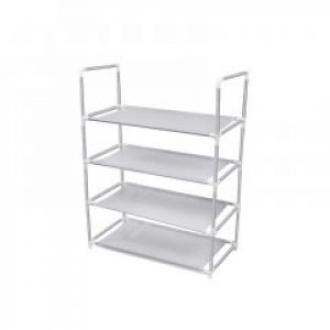 Стеллаж для обуви Wellamart на 4 яруса (Арт. 5634)