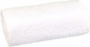 Махровое полотенце Home Line 125380 70х140 Белое (2600001253801)