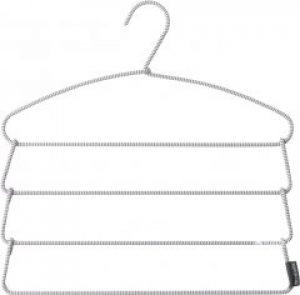 Вешалка для брюк Brabantia Dark Grey (110764)