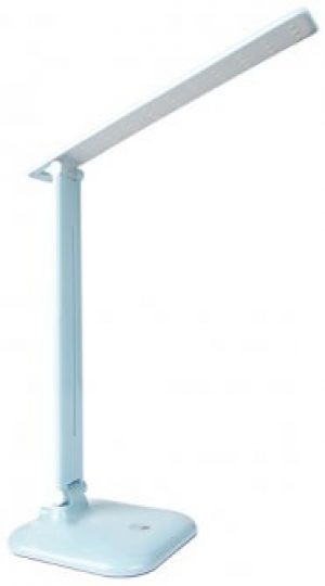 Настольная лампа Feron DE1725 9W 6400K Blue (2000242307965)