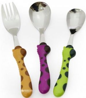 Набор столовых приборов Fissman Жираф (CY-3020.3)