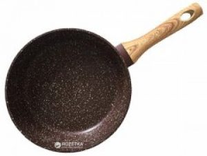 Сковорода Fissman Mosses stone 24 см (AL-4296.24)