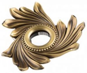 Светильник точечный Brille HDL-M26 Bronze (36-007)