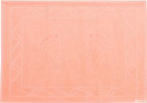 Махровое полотенце Hobby Hayal 50х70 Персиковое (8698499301559)