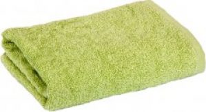 Махровое отельное полотенце Lotus Basic 70x140 Оливковое (svk-3999)