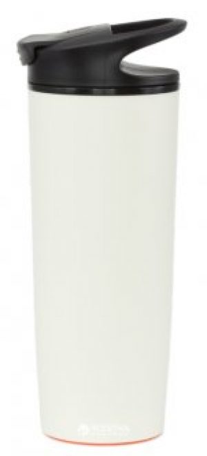 Термокружка Bergamo 0.54 л Белая (510-8)