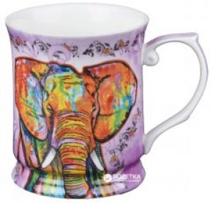 Кружка Lefard 924 Радужный слон 400 мл (924-183)