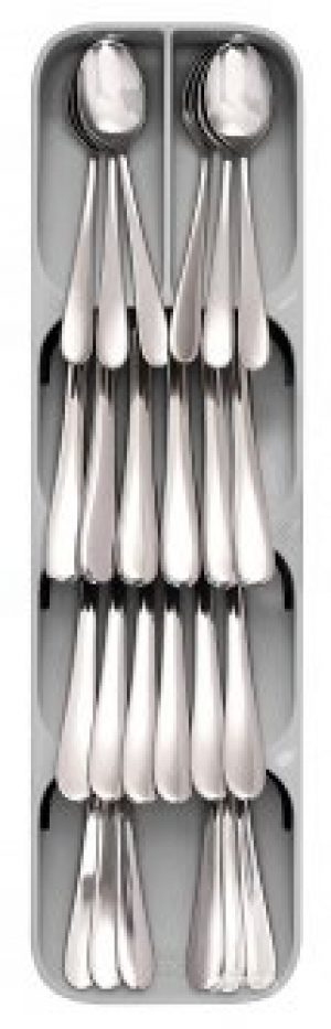 Органайзер для столовых приборов JOSEPH JOSEPH Counterstore Серый (85119)