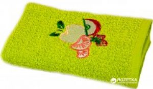 Полотенце махровое Lotus Fruit 40х60 (svk-4460)